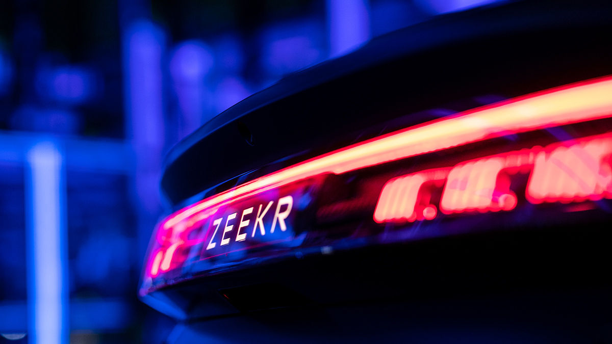 Zeekr a trecut complet sub controlul Geely și a părăsit Bursa de Valori din New York.