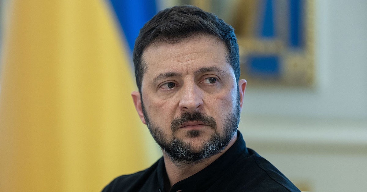 Зеленский: «Войну надо завершать. И услышать «стоп» должна именно Москва».
