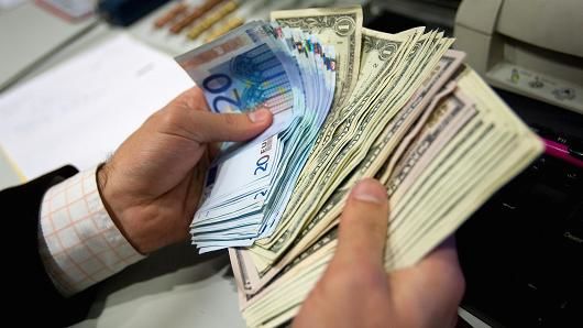 Сразу 13 банов уступил европейской валюте молдавский лей.