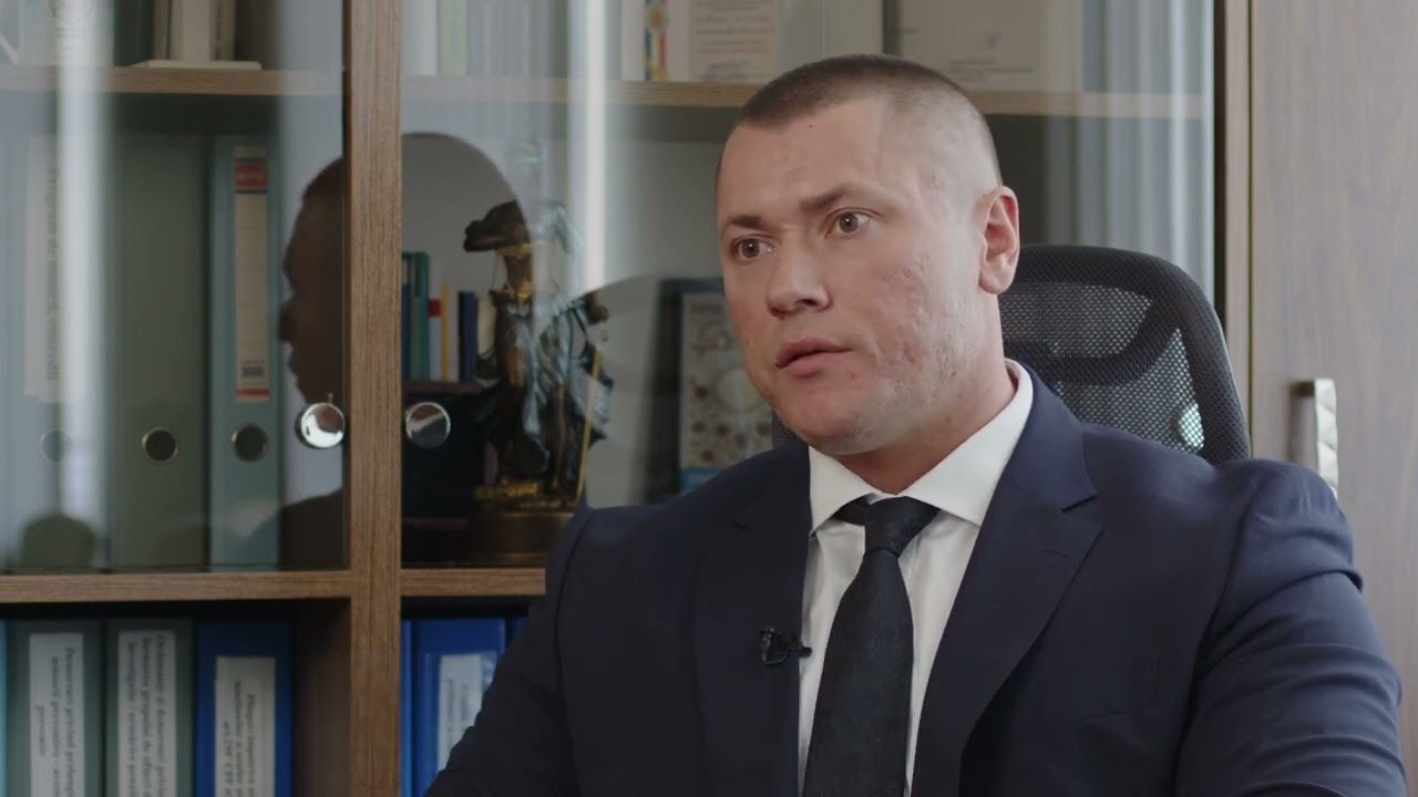 Игорь Демчучин занял новую должность в системе прокуратуры.