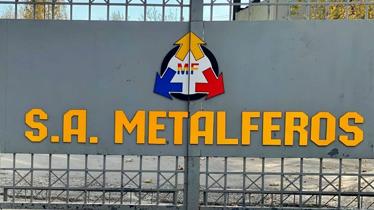 Concursul pentru funcția de director general la Metalferos a fost prelungit.