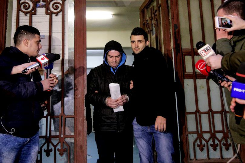 Румынский полицейский-педофил обвинен еще в одном нападении.