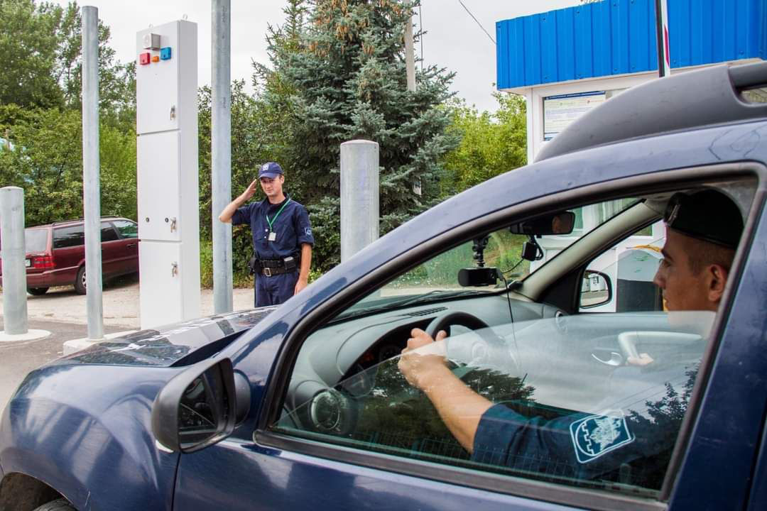 Погранполиция Молдовы: За сутки зафиксировано 35 395 пересечений границы.