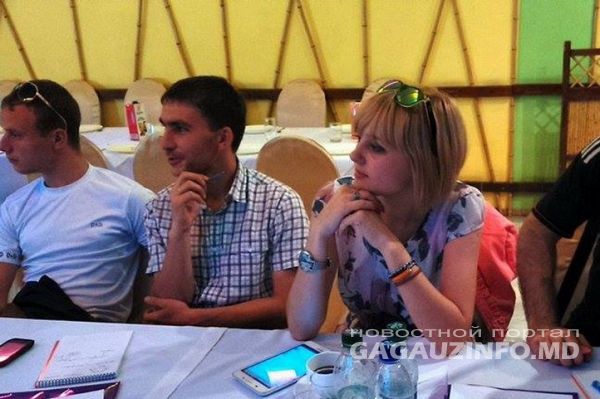 Участники семинара узнали о деятельности Совета Европы.