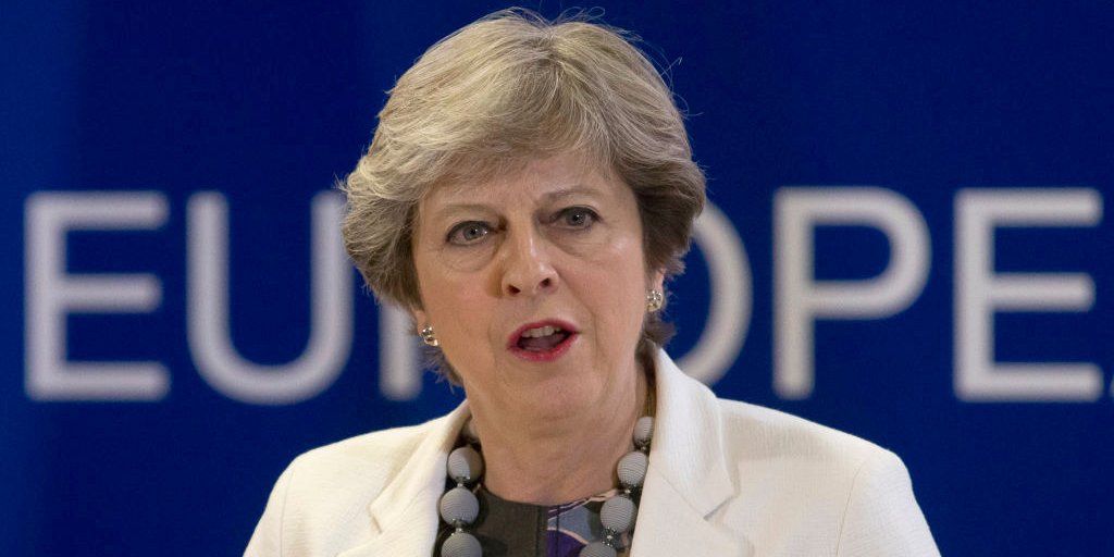 Theresa May militează ca Rusia sa fie văzută ca inamic al Europei