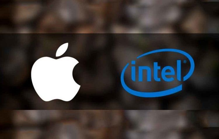 Apple решила отказаться от использования процессоров Intel Corp.