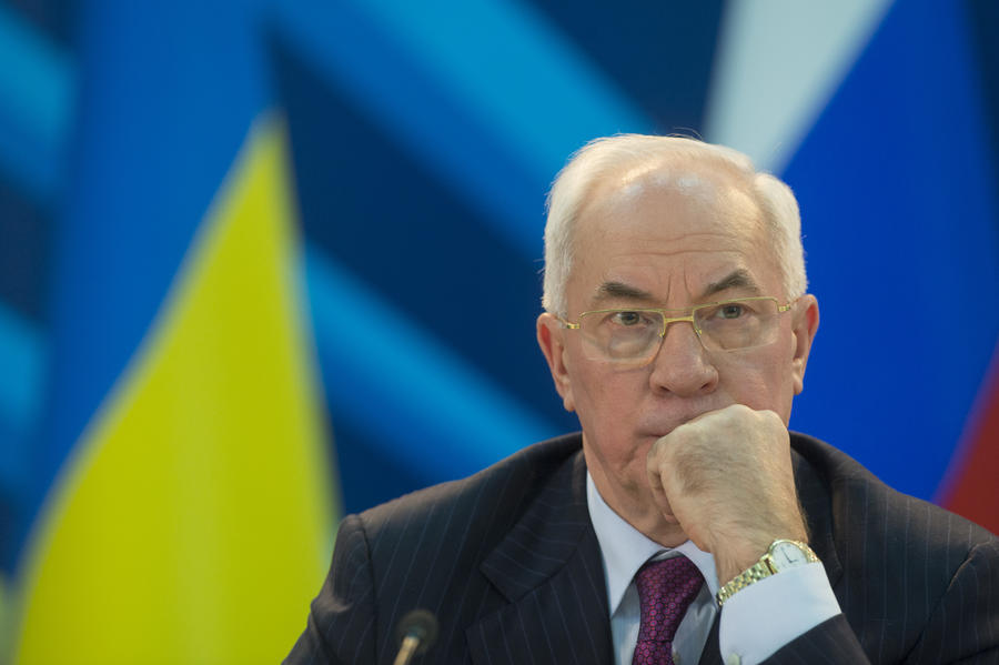 По мнению "регионала" Анны Герман, Азаров много сделал для Украины.