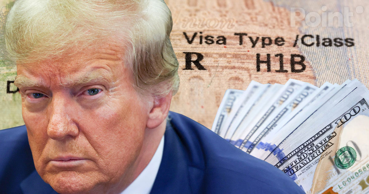Трамп ввел для иностранцев "золотую карту" за $100 тысяч.