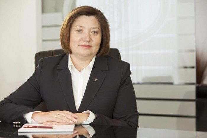Emma Tăbârță, fosta viceguvernatoare a Băncii Naționale va sta în arest la domiciliu pentru 30 de zile. Foto: canal3.md