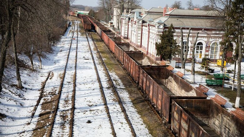 Șomajul tehnic pentru angajații CFM a fost prelungit până pe 2 martie.