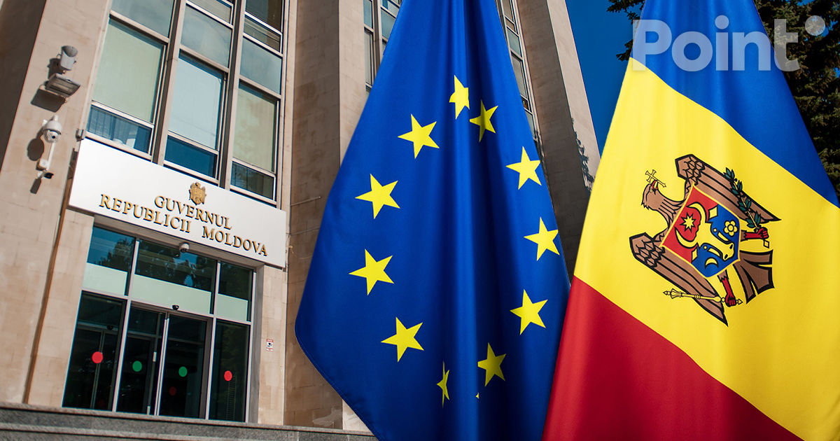 Guvernul a aprobat Programul Național de aderare a Moldovei la UE.