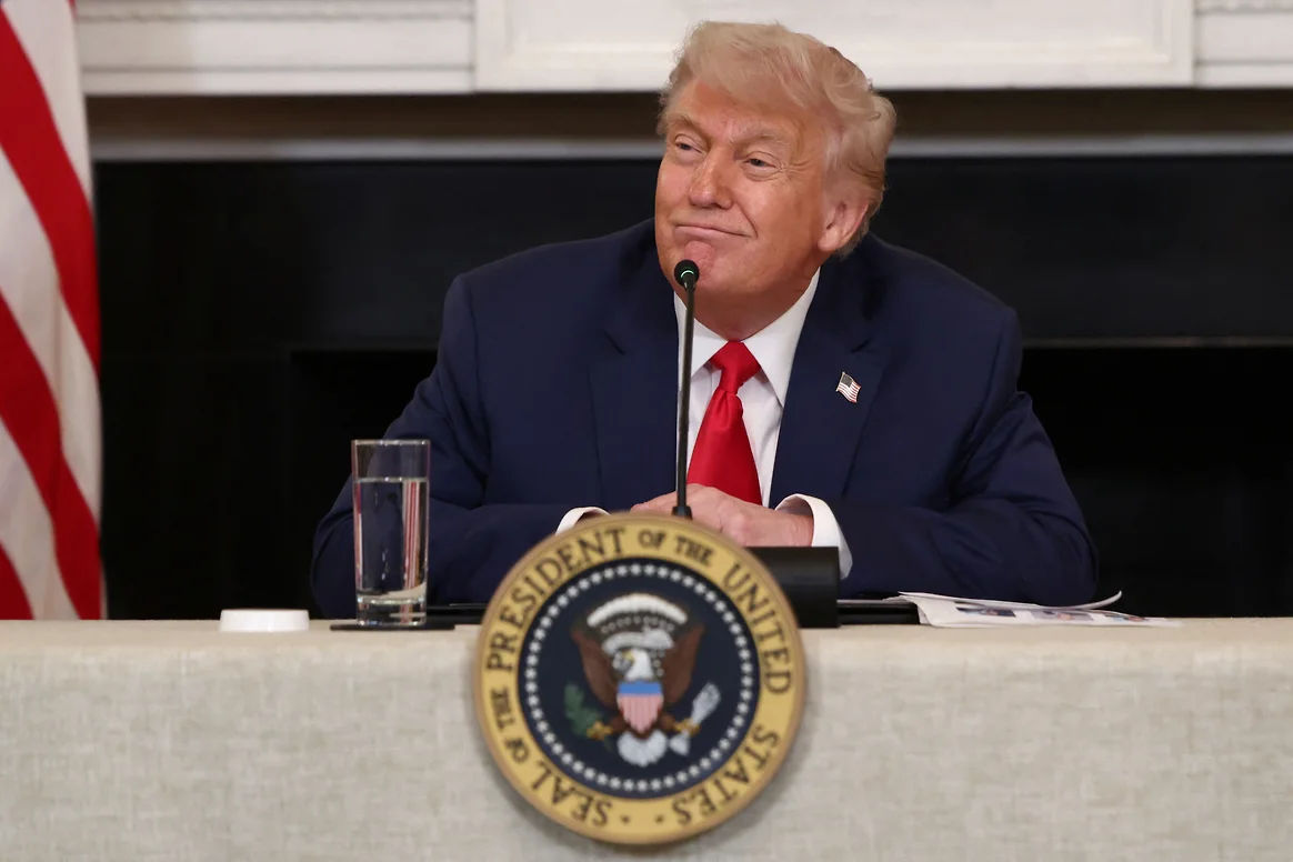Трамп назвал США единственным победителем во Второй мировой.