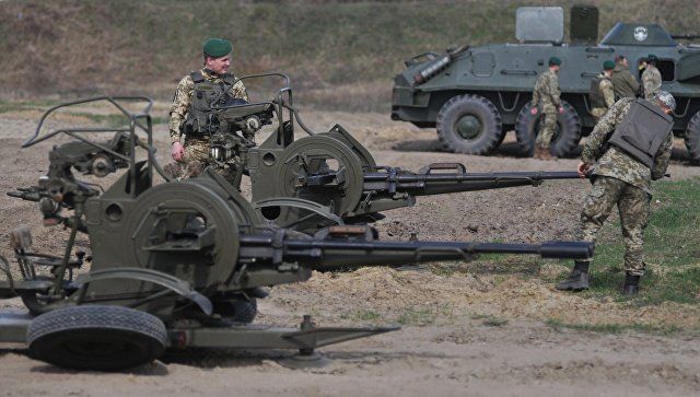 На Украине хотят возобновить производство "почти ядерных" ракет.
