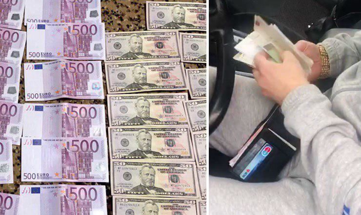 Столичный житель задержан за подделку банковских карт и хищение денег.