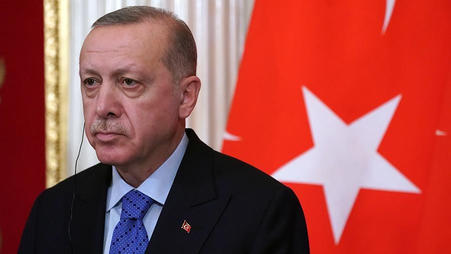 США осудили «антисемитские высказывания» президента Турции.