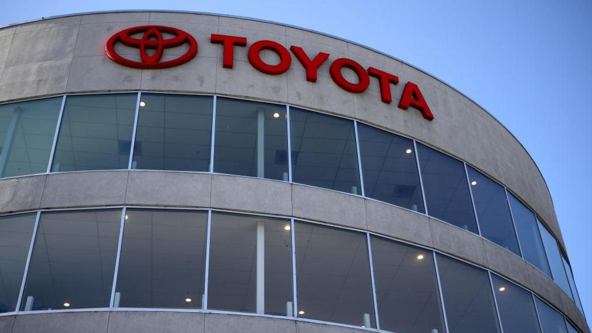 CМИ: Toyota собирается отказаться от спонсирования Олимпийских игр.
