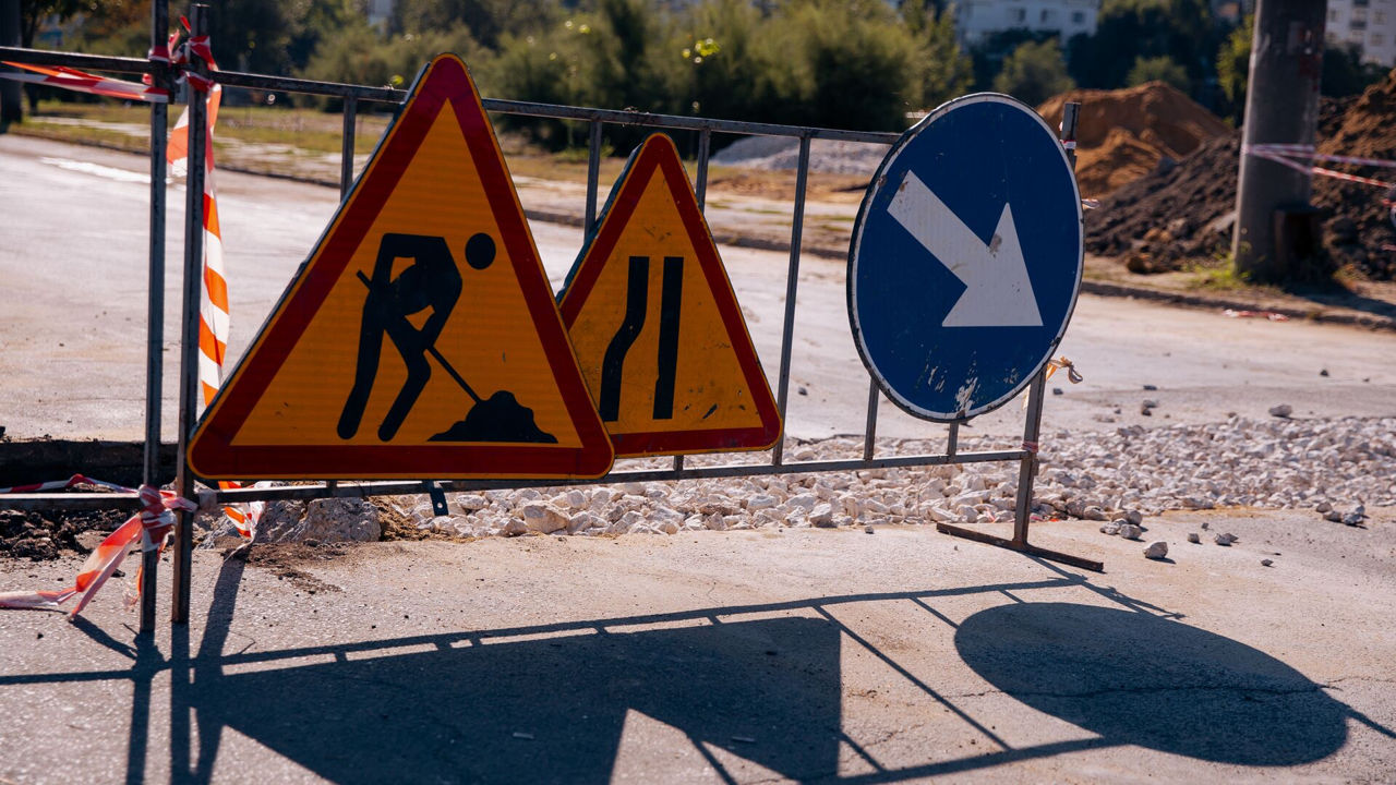 Circulație restricționată pe unele străzi din Capitală.