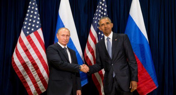 Obama și Putin s-au întâlnit pe marginea Adunării Generale a Națiunilor Unite la New York.