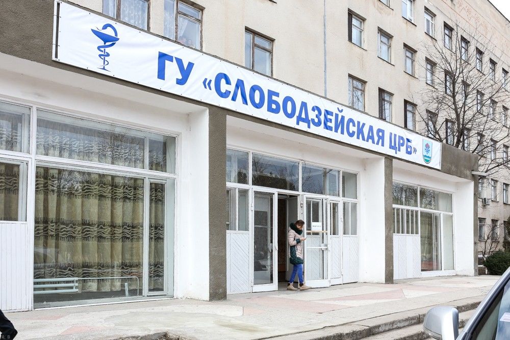 Ещё одна смерть от COVID-19 в Приднестровье.