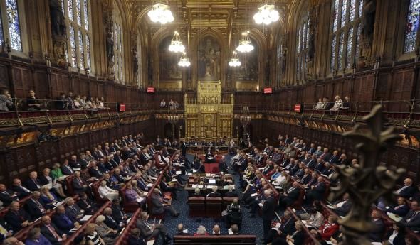 Înfrângere usturătoare pentru Guvernul Marii Britanii în procesul de ieşire din Uniunea Europeană. Foto: Gulliver/GettyImages