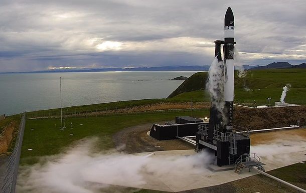 В Новой Зеландии впервые запустили ракету в космос.