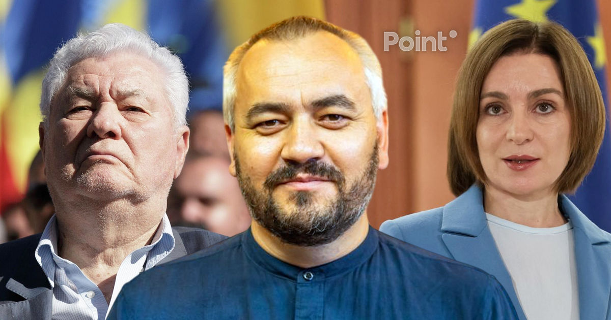 Активист: При Воронине работал только его сын, при Санду - только ее двоюродные сестры.