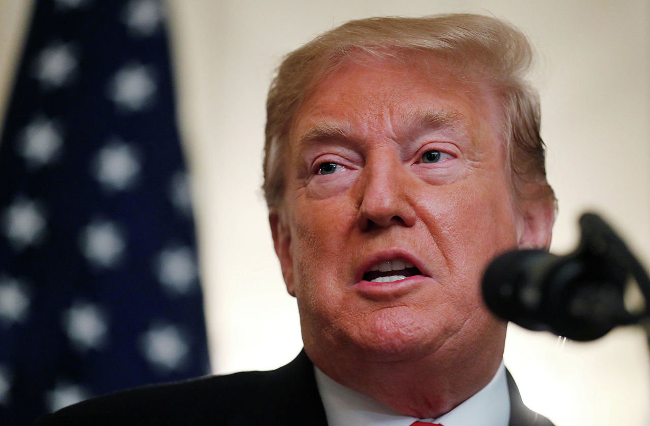 В США не нашли доказательств связи Трампа с "российскими" хакерами.