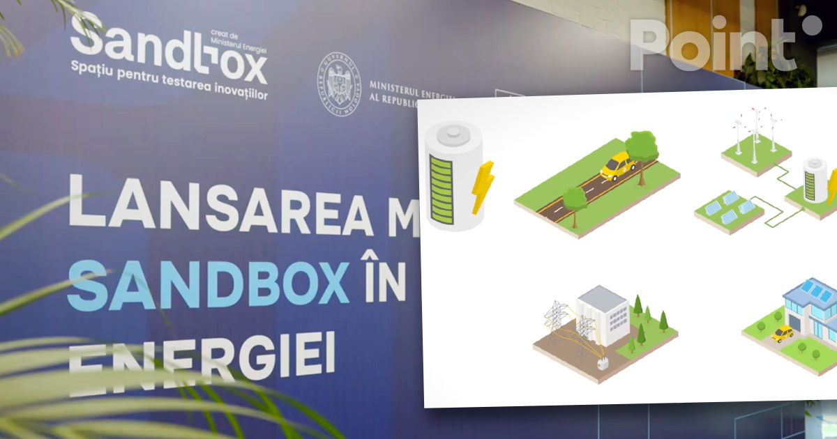 Молдова первой в Центральной и Восточной Европе ввела регулирование типа sandbox.