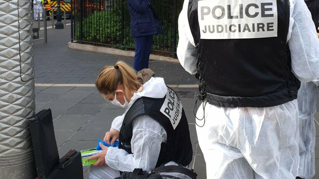 Подозреваемого в нападении с ножом на детей во Франции взяли под стражу.