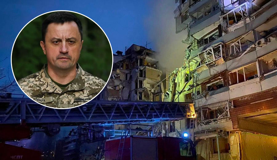 ВСУ: У Украины нет огневых средств, способных сбивать данный тип ракет.