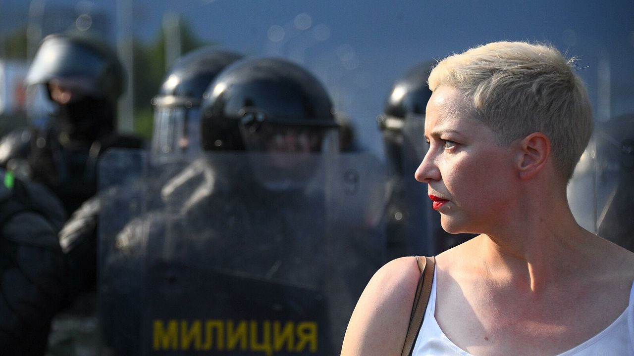 Защита белорусского оппозиционера подала жалобу на обвинение. Фото: ria.ru.