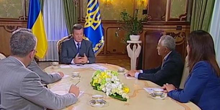 Осенью Украина надеется подписать соглашения о свободной торговле и ассоциации с ЕС на саммите Восточного партнерства в Вильнюсе. Фото: unian.net