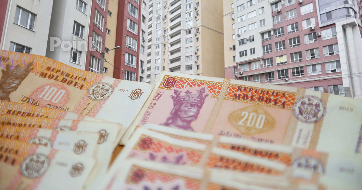 Expert: Impozitul pentru vânzarea unui apartament cu un câștig de 500.000 de lei va crește de la 30.000 la 75.000.