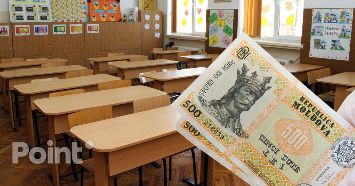 Ministerul Educației a explicat solicitările privind returnarea indemnizației unice de 1.000 de lei.
