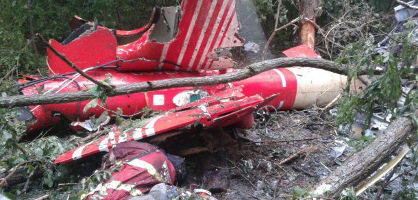 Un elicopter SMURD a căzut în localitatea Haragâș din Cantemir. Foto: deschide.md