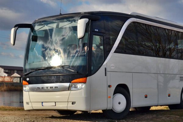 Для туристических автобусов на границе откроют специальный коридор.