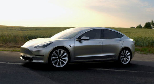 Noi controverse în jurul Tesla Model 3.