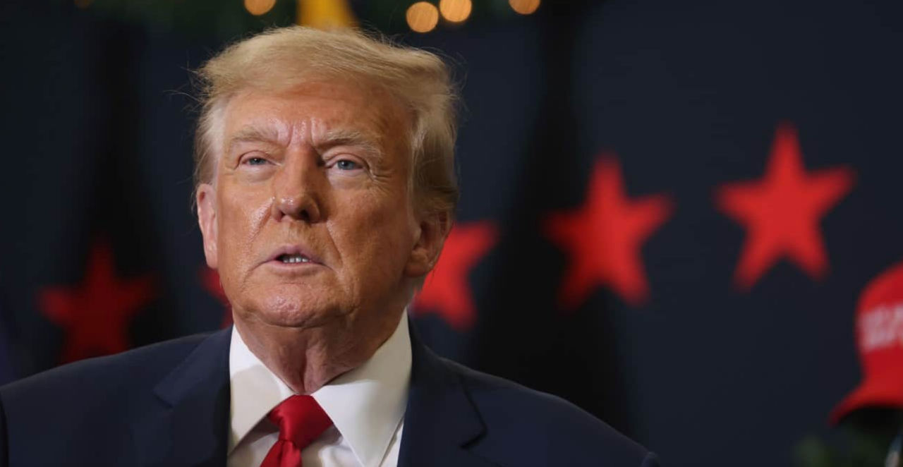 Трамп победил на кокусах в Миссури, Мичигане и Айдахо.
