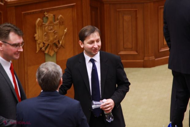 Artur Reșetnikov propune lichidarea funcției de președinte al R. Moldova. Foto: ziarulnational.md