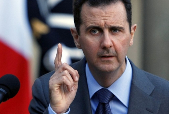 Preşedintele sirian Bashar al-Assad a avertizat, luni, Statele Unite împotriva oricărui atac împotriva regimului său, cerând Washingtonului să "se aştepte la orice" în caz de acţiune.