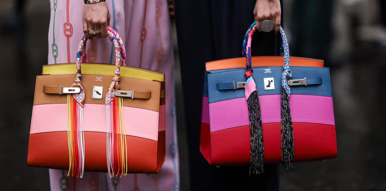 На Hermès подали в суд за вымогательство из-за сумочек