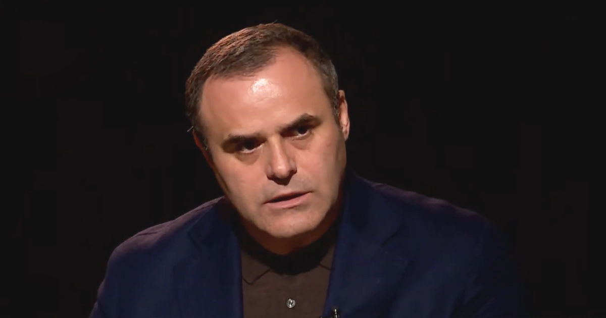 Глава Moldovagaz Вадим Чебан.
