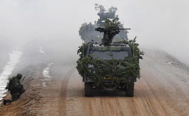 NATO și SUA analizează capacitatea de a răspunde agresiunii rusești. 
