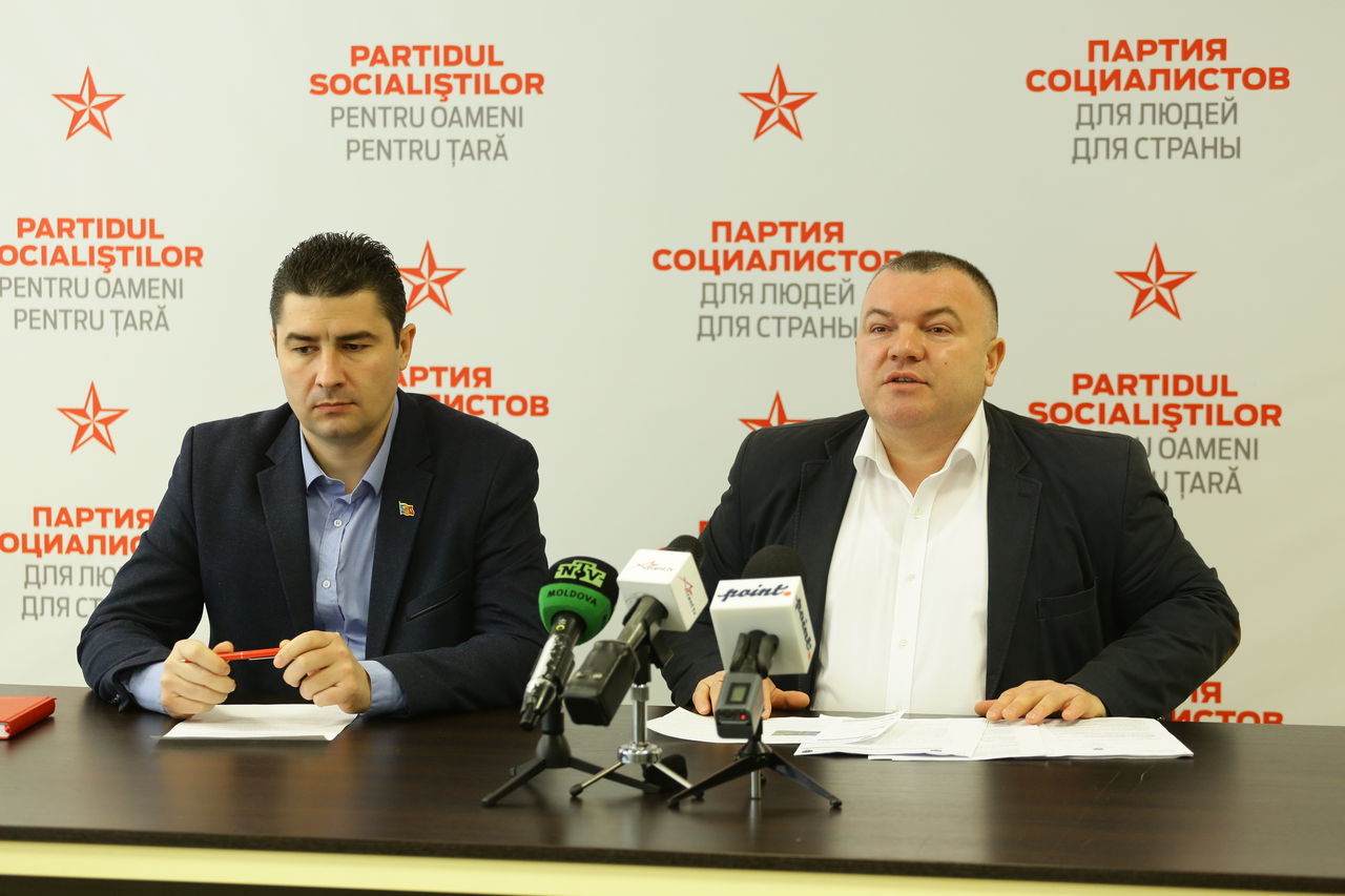 Socialiștii au propus soluții privind problema locuințelor sociale din Chișinău.