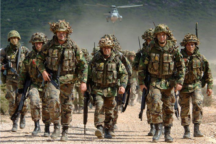 Războiul Rece: Armata rusă ar putea ataca pe cineva din Belarus