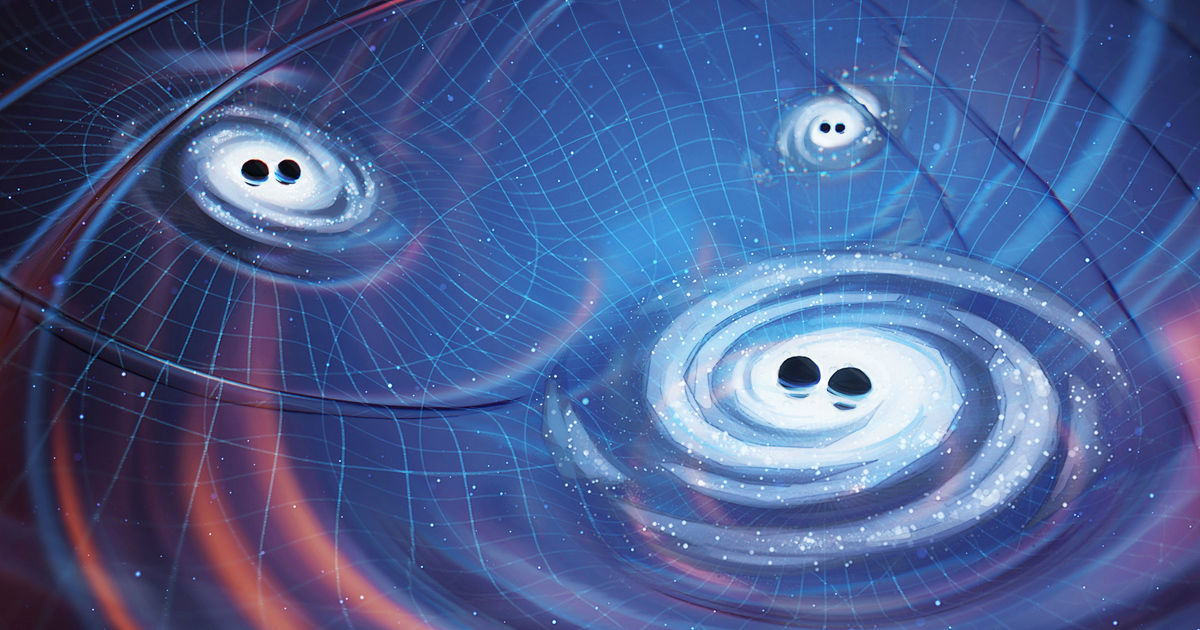 Cercetătorii au evaluat utilizarea undelor gravitaționale pentru a comunica cu civilizațiile extraterestre.