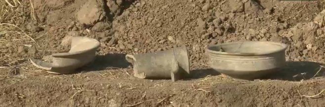 Descoperire la Leova: Ce obiect din secolul IV au găsit arheologii