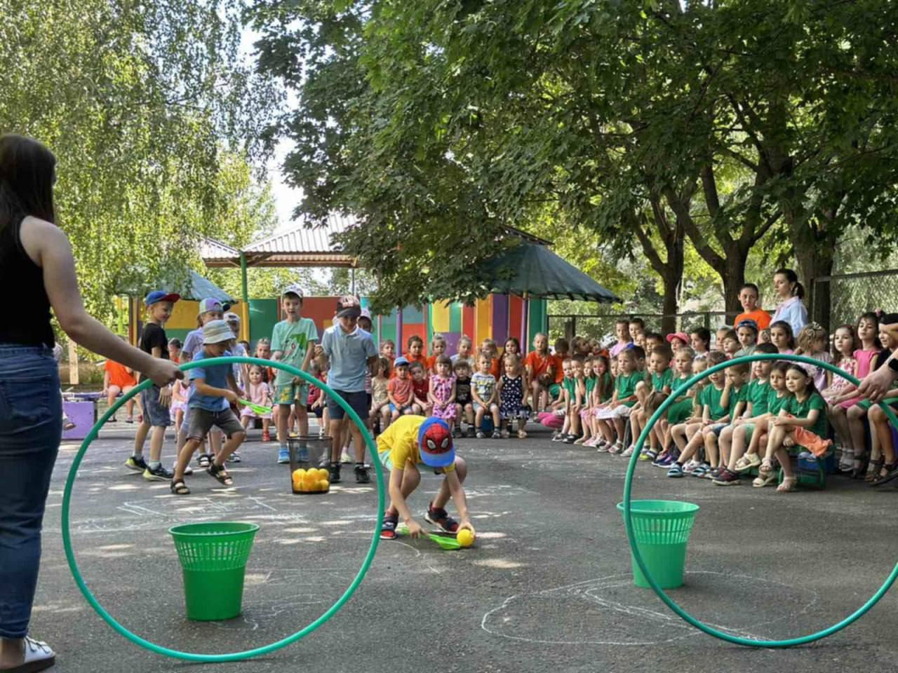 Circa 10.000 de elevi vor merge vara aceasta în tabere subvenționate de Primăria Chișinău.