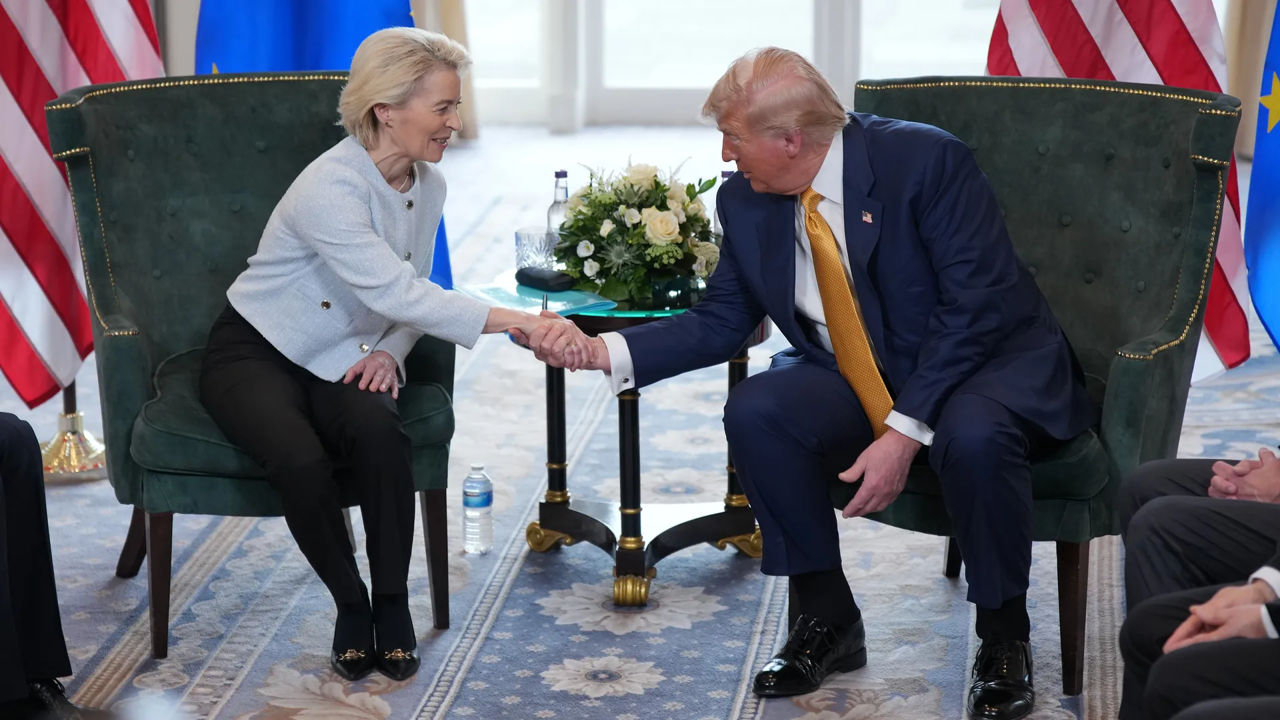 Trump: SUA și UE au încheiat un acord în domeniul comerțului.