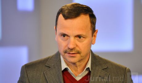 Член Платформы DA Василий Нэстасе.